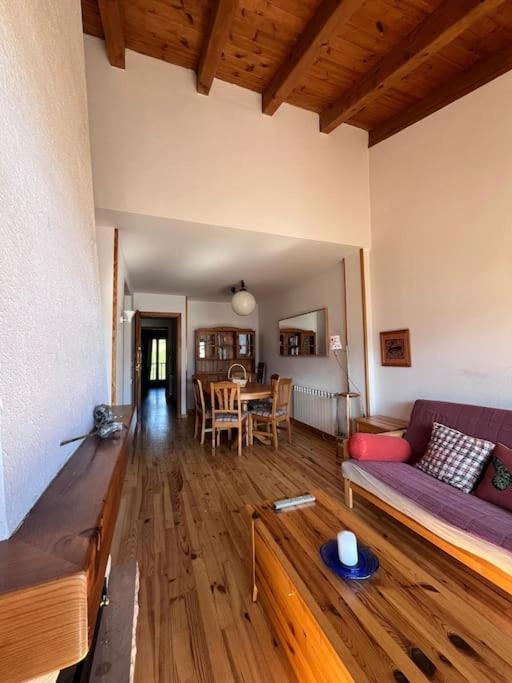 Apartamento Margalida En Cerler, Pirineo Huesca Bagian luar foto