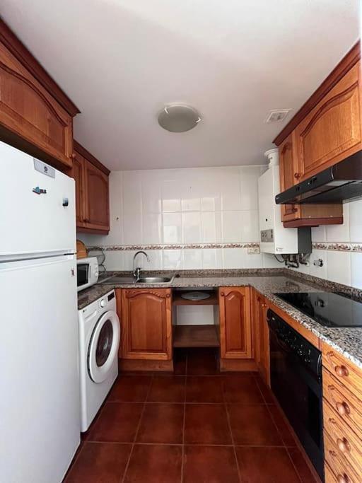 Apartamento Margalida En Cerler, Pirineo Huesca Bagian luar foto