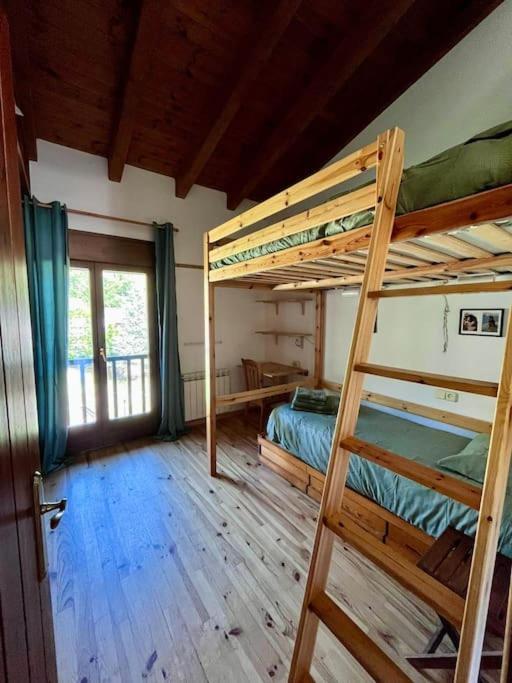 Apartamento Margalida En Cerler, Pirineo Huesca Bagian luar foto