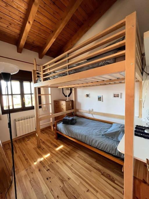 Apartamento Margalida En Cerler, Pirineo Huesca Bagian luar foto