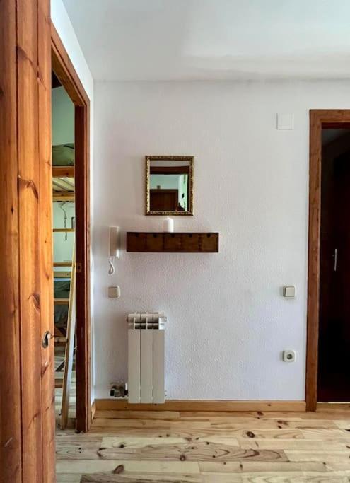 Apartamento Margalida En Cerler, Pirineo Huesca Bagian luar foto